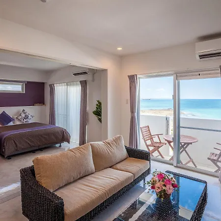 Yonabaru Hotel Sunrize Ocean Exterior photo