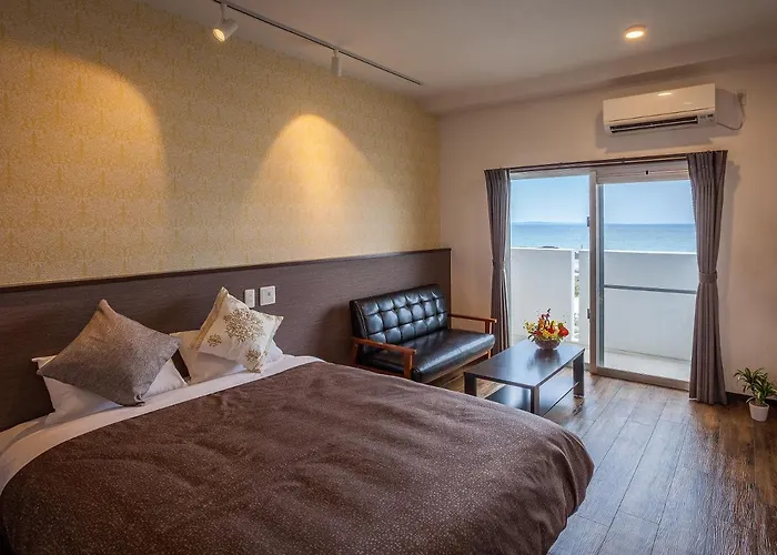 Yonabaru Hotel Sunrize Ocean