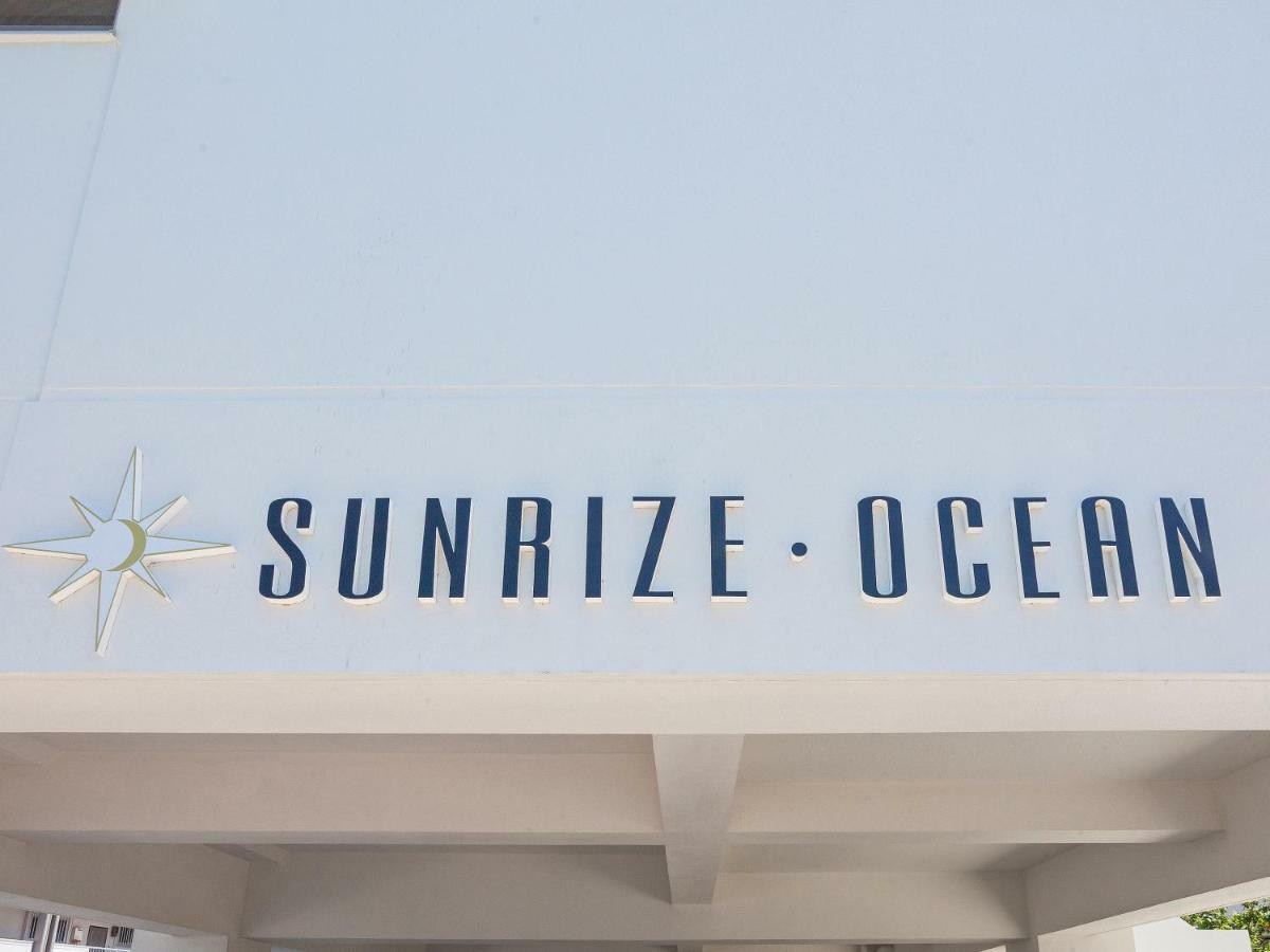 Sunrize Ocean Apartment *