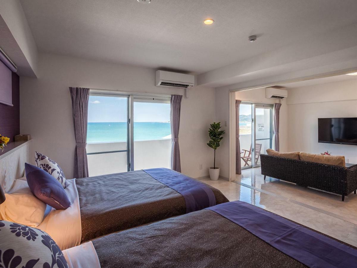 Sunrize Ocean Apartment *