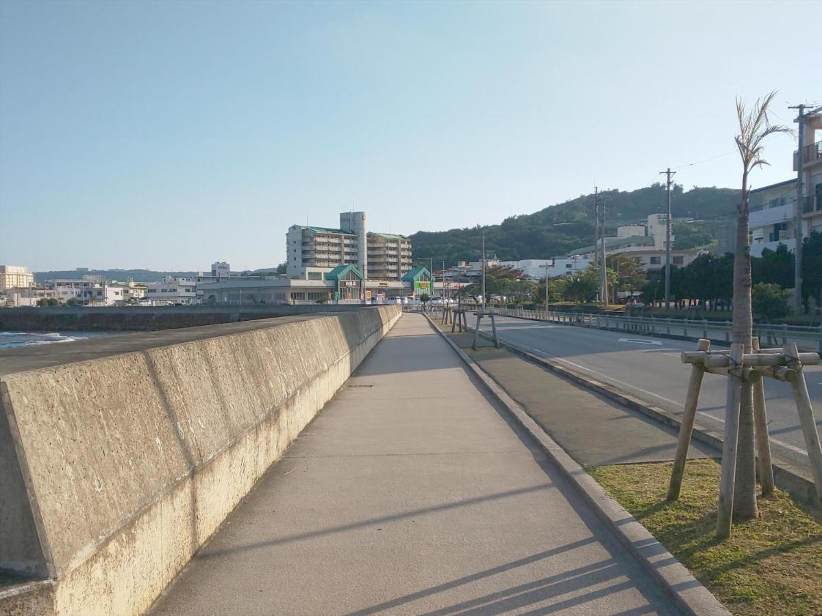 Sunrize Ocean Yonabaru